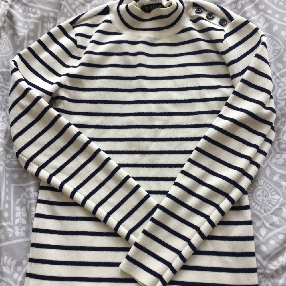 White House Black Market sweater